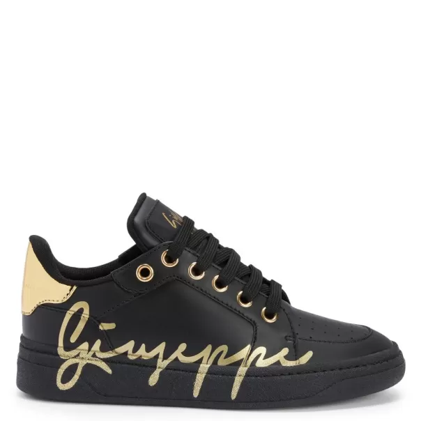 Giuseppe Zanotti Gz94 Femme Sneakers Noir