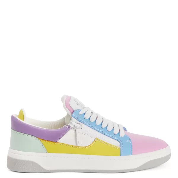 Multicolore Giuseppe Zanotti Femme Gz94 Sneakers