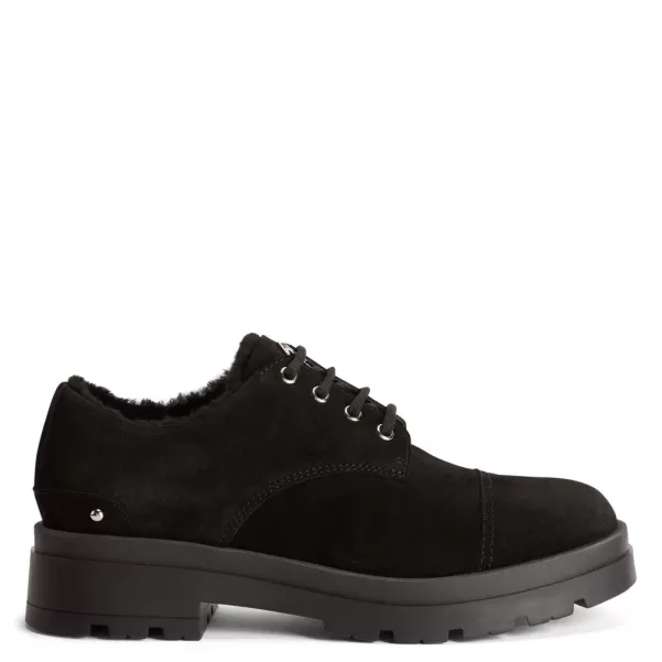 Lapley Homme Noir Giuseppe Zanotti Chaussures