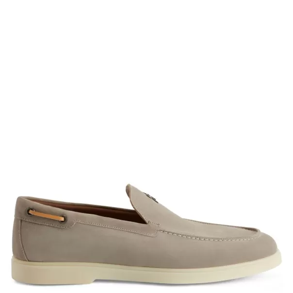 The Maui Gris Giuseppe Zanotti Homme Chaussures
