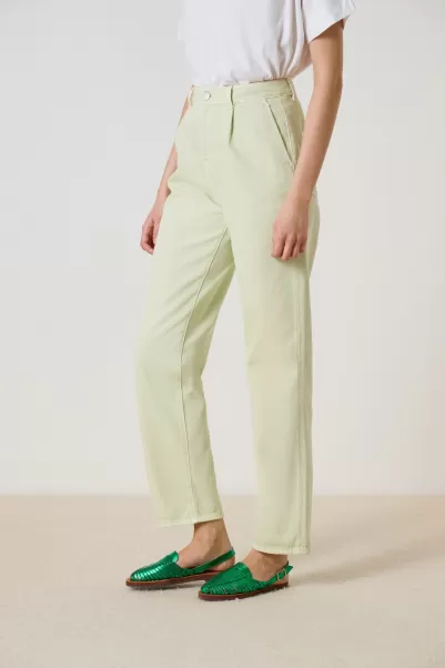 Pantalons & Jeans Green Femme Leon & Harper Achat Groupé Pantalon Patchou Pl