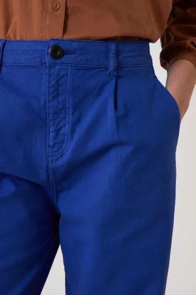 Blue Leon & Harper Pantalon Patrick Plainy Femme Pantalons & Jeans Difficile