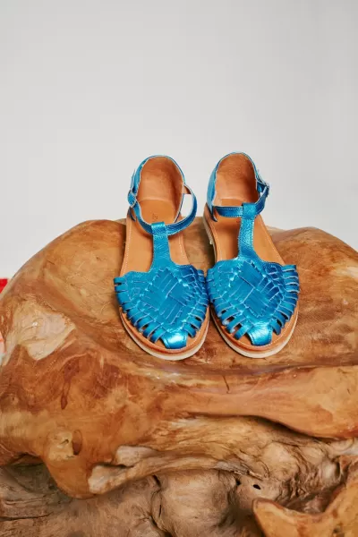 Conception Blue Leon & Harper Femme Chaussures Zapopan Chaussures